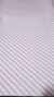 Lamina de Seda Diseño Rayas lila 50 x 70 cm