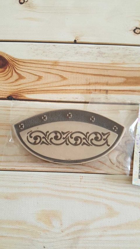 Molde herraje Cubeta Guarda