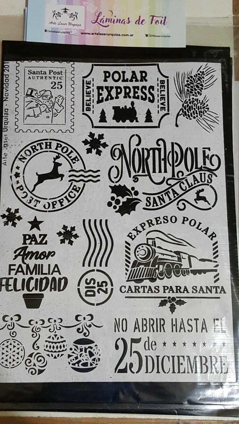 Transfer A4, Navidad 201