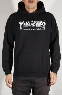 Thrasher Buzo Cerrado Pigeon Mag