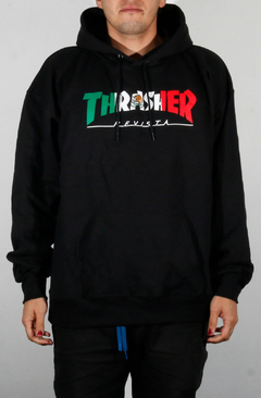 Thrasher Buzo Cerrado Mexico