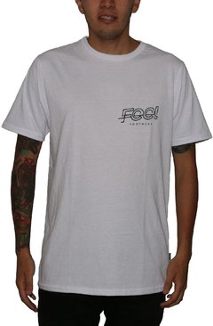 Feel Footwear Camiseta F Grande - comprar online