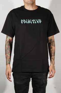 Primitive Camiseta Bright - comprar online