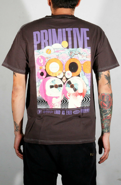 Primitive Camiseta Rhythm