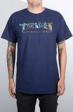 Thrasher Camiseta Hieroglyphic