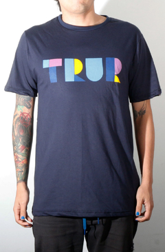 TRUR Skateboards Camiseta Anatomy