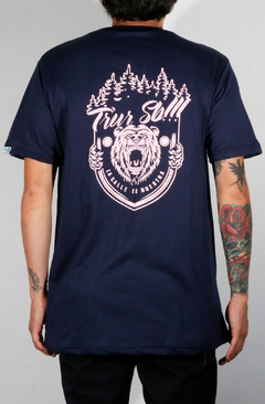 TRUR Skateboards Camiseta AN Oso