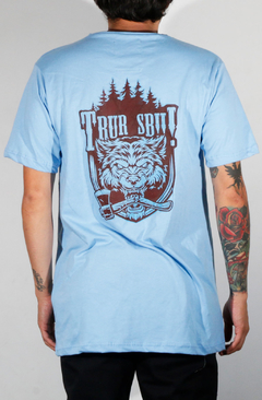 TRUR Skateboards Camiseta AN Tigre