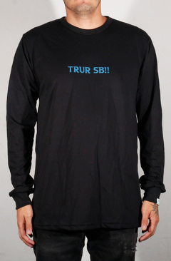 TRUR Skateboards Camiseta Manga Larga Tequila - comprar online