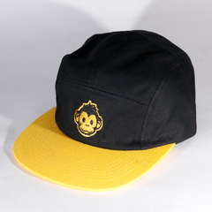 Monk Gorra Logo 5 Panel