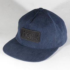 Monk Gorra Parche Pana Snapback