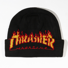 Thrasher Gorro Flame Fold