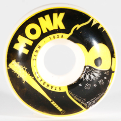 Monk Ruedas Standard Logo Bandana 54mm 102A