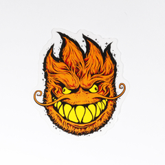 Spitfire Sticker Grimplehead M