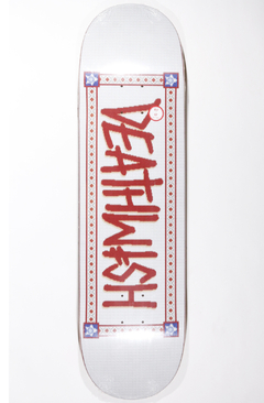 Deathwish Tabla Deathspray Knitted