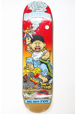 Deathwish Tabla JF Low Life Kids