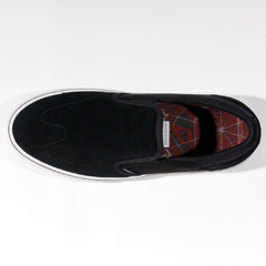 Etnies Tenis Marana Slip on - Black Raven Skateshop