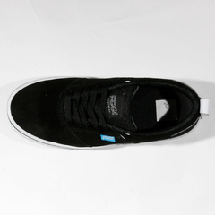 Feel Footwear Tenis Hella - Black Raven Skateshop