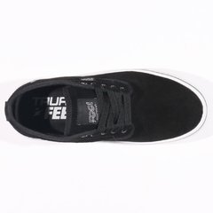 Feel Footwear Tenis Februus X TRUR - Black Raven Skateshop