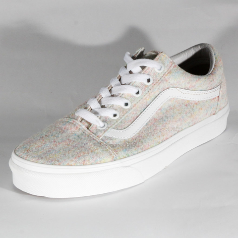 Vans Tenis Old Skool Jersey Rain Bow