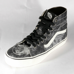 Vans Tenis Sk8-Hi Tapered Denim Destroy