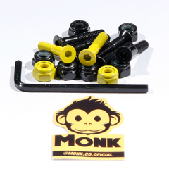 Monk Tornillos Bristol