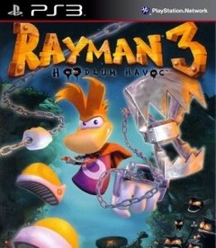 Rayman 3 HD ps3 digital