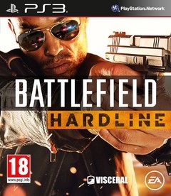 Battlefield Hardline ps3 digital