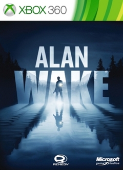 Alan Wake xbox 360 digital