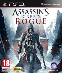 Assassins Creed Rogue ps3 digital