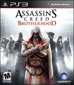 Assassins Creed Brotherhood ps3 digital