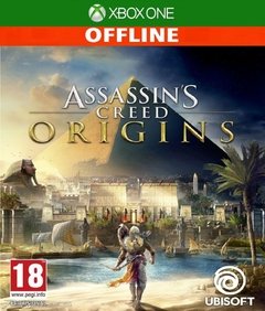 Assassins Creed Origins xbox one offline Digital