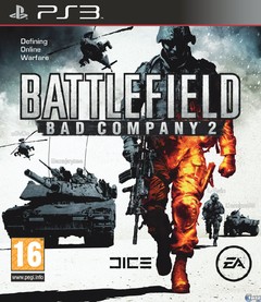 Battlefield 2 Bad Company ps3 digital