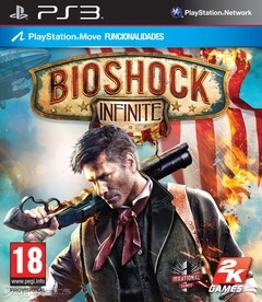Bioshock Infinite ps3 digital