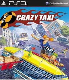 crazy taxi ps3 digital