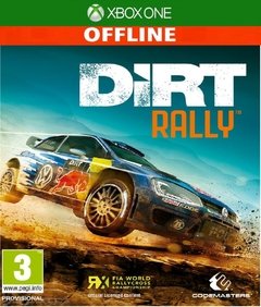 Dirt Rally xbox one Offline Digital