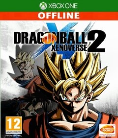 Dragon Ball Xenoverse 2 xbox one offline digital