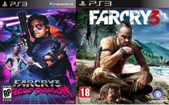 Far Cry 3 + Far Cry Blood Dragon