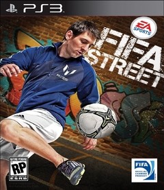 Fifa Street ps3 digital