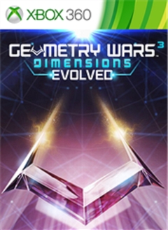 Geometry Wars Evolved 3 xbox 360 digital