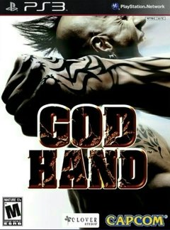 God Hand (Clásico ps2) ps3 digital