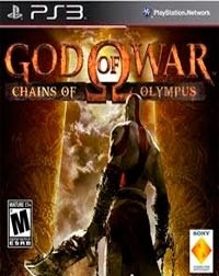 God Of War Chains Of Olimpus