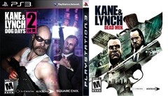 Kane And Lynch 1 + 2