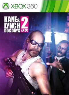 Kane And Lynch 2 xbox 360 digital