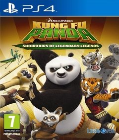 Kung Fu Panda ps4 digital