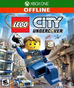Lego City Undercover xbox one offline digital