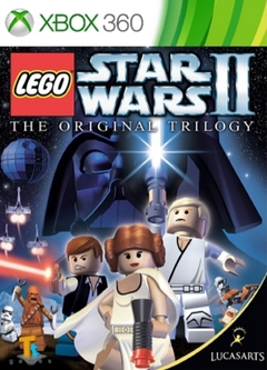 Lego Star Wars 2 xbox 360 digital