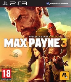 Max Payne 3 Complete Edition ps3 digital