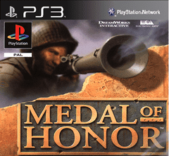Medal Of Honor (Clásico de ps1)