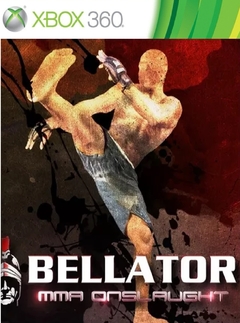 Bellator MMA Onslaught xbox 360 digital